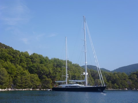 Belle pièce à Lastovo, Croatie (Online-Yachting)