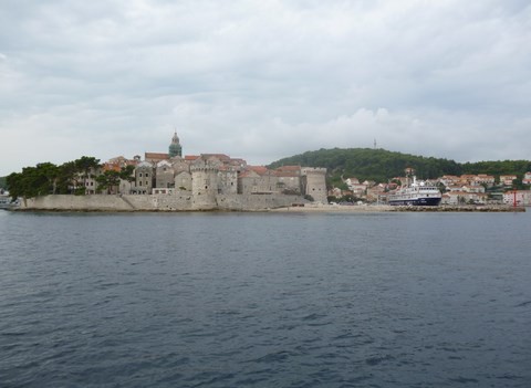 Korcula, l'une des perles venitiennes de Croatie (Online-Yachting)