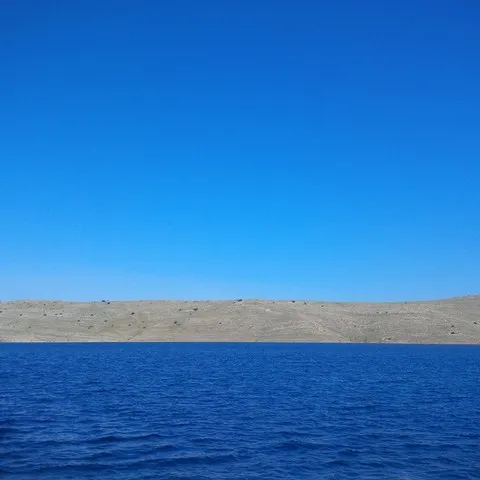 Just Blue les Kornati un jour de septembre #online_yachting